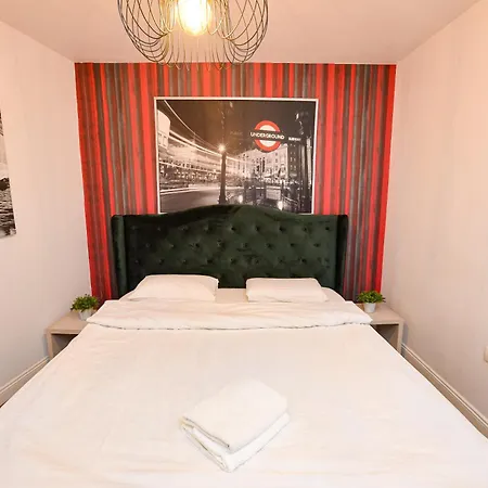 Unirii Apartamento