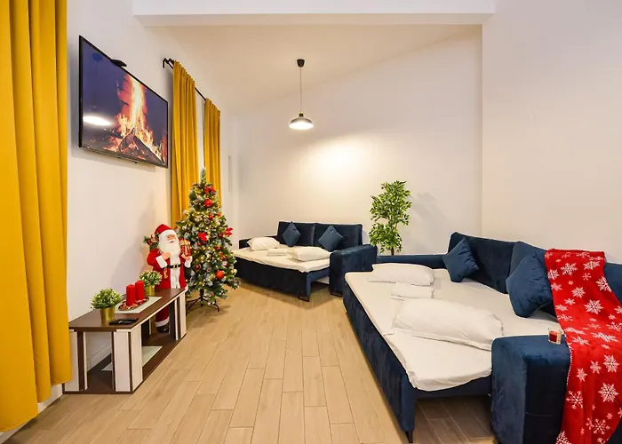 Apartament Unirii