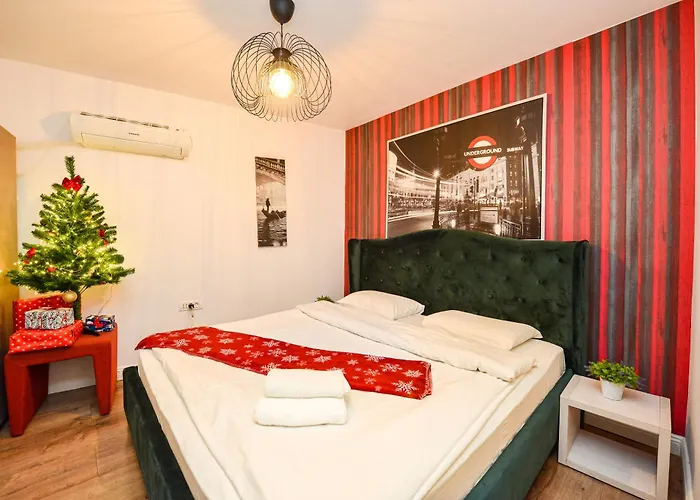 Unirii Lejlighed Bukarest