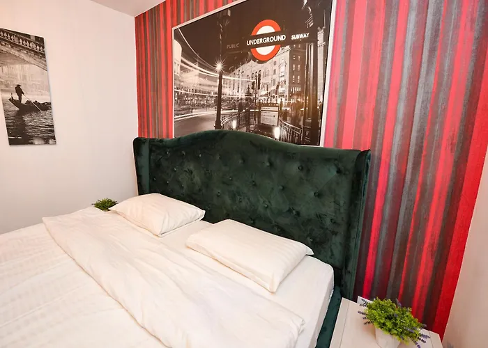 Unirii Lejlighed Bukarest