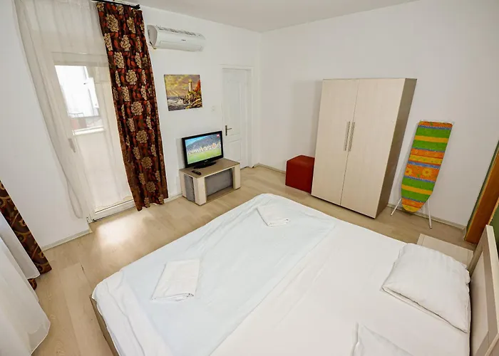 Apartament Unirii Bukareszt