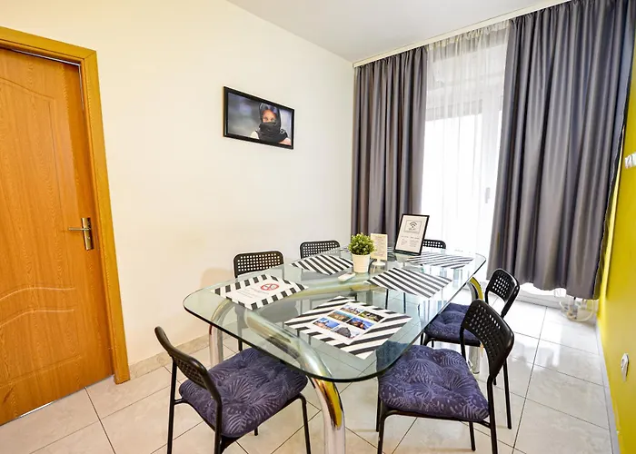 Apartament Unirii