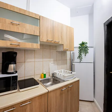Unirii Apartament Bukareszt