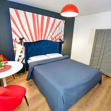 Apartment Unirii *
