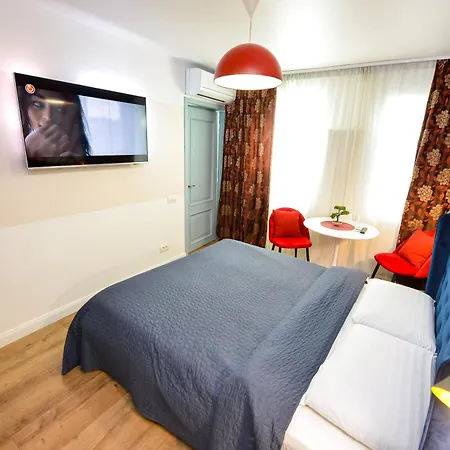 Apartment Unirii *