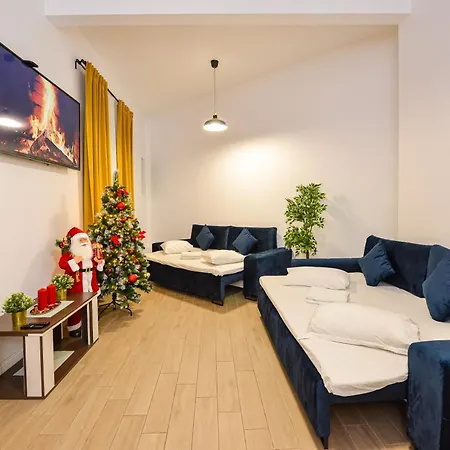 Apartamento Unirii