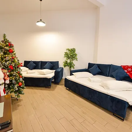 Unirii Apartament Bukareszt