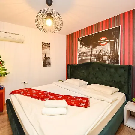 Unirii Apartment Bucharest