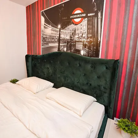 Unirii Apartament Bukareszt