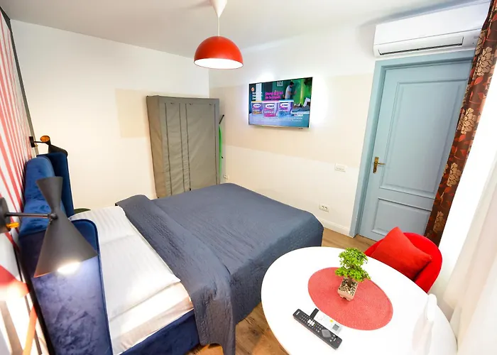 Apartment Unirii Bucharest