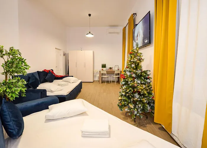Unirii Apartment