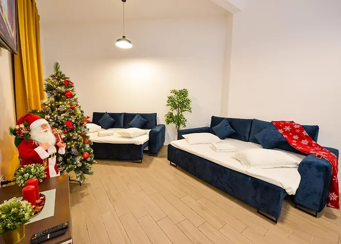 Unirii Apartment Bucharest