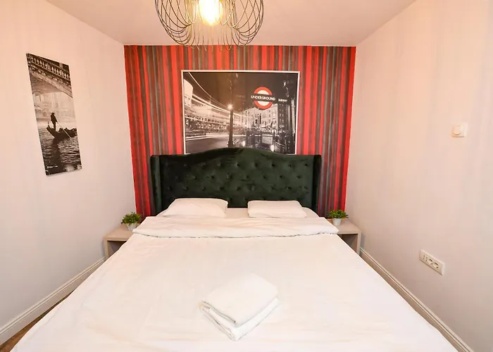Unirii Apartment