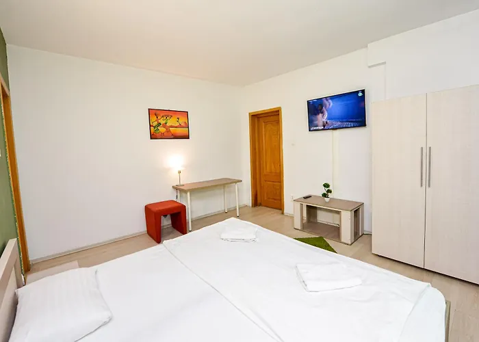 Unirii Apartment *