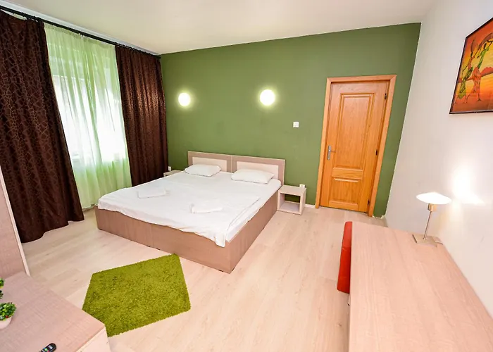 Apartment Unirii *