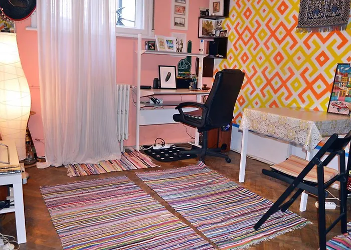 Apartment Unirii Bucharest