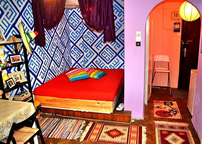 Apartment Unirii Bucharest