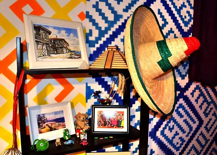 Unirii 아파트 부쿠레슈티