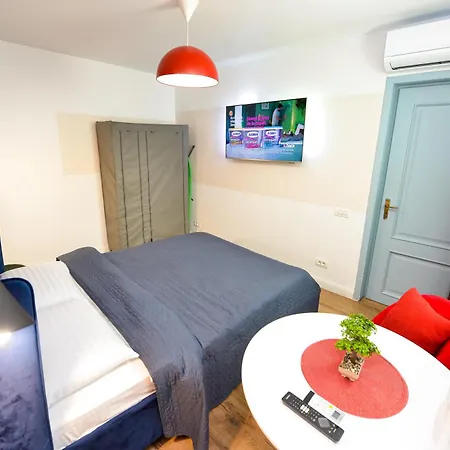 Apartamento Unirii Bucareste